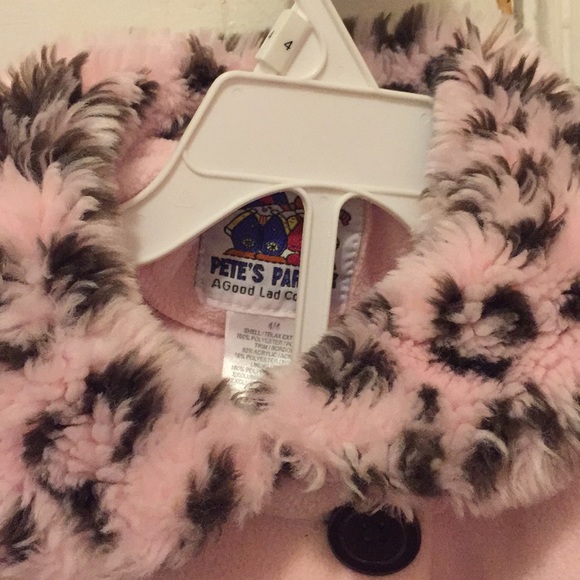 Fleece jacket & hat - Picture 5 of 7